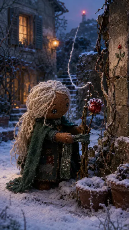 Storytelling Rag Dolls