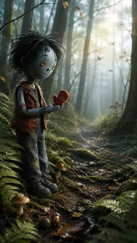 Storytelling Rag Dolls