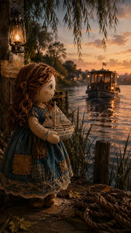 Storytelling Rag Dolls