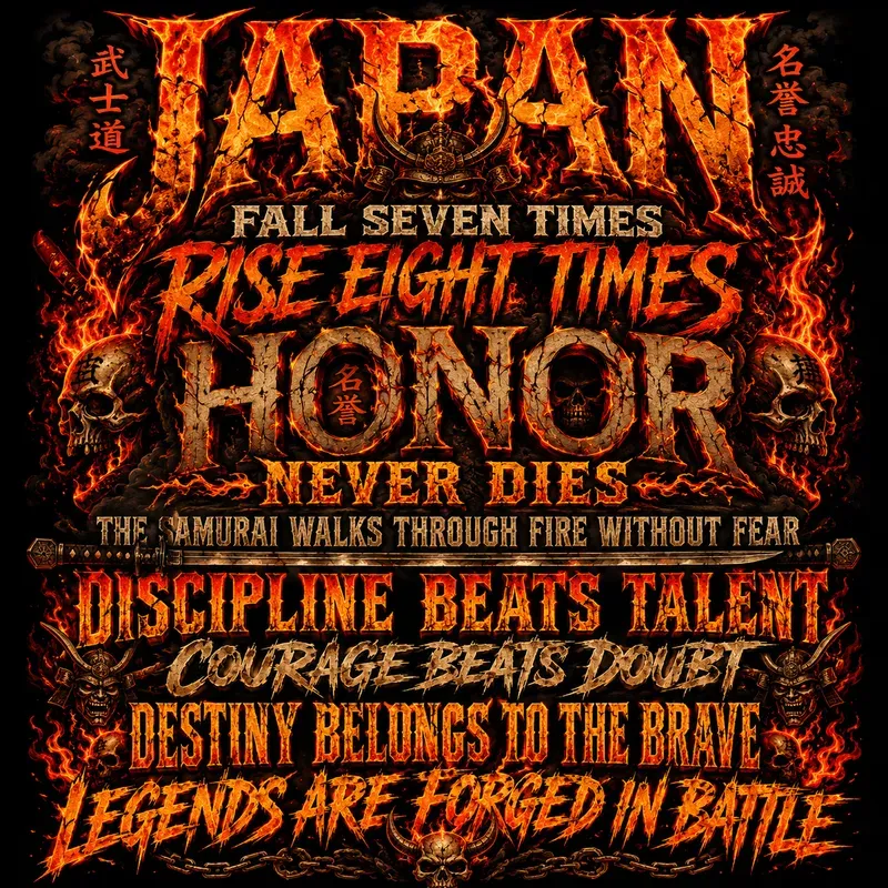 Infernal Quote Poster Generator