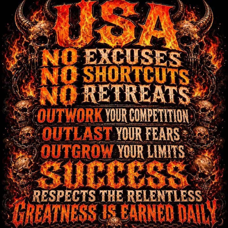 Infernal Quote Poster Generator