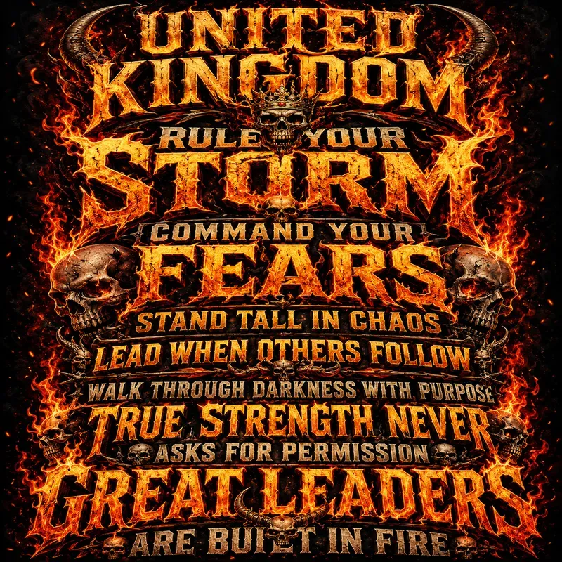 Infernal Quote Poster Generator