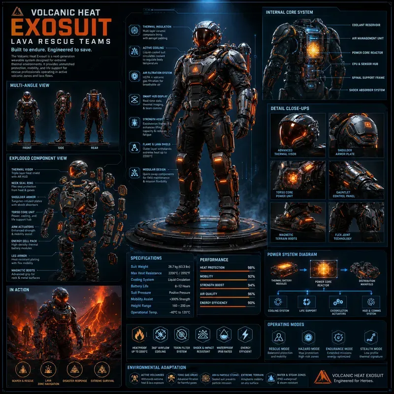 Futuristic Product Blueprint Generator