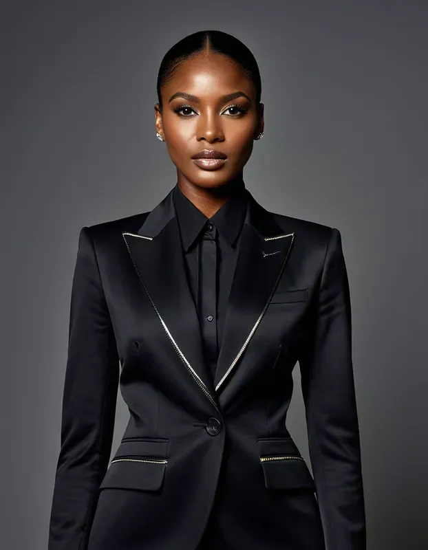 Minimalist Vogue Lookbooks