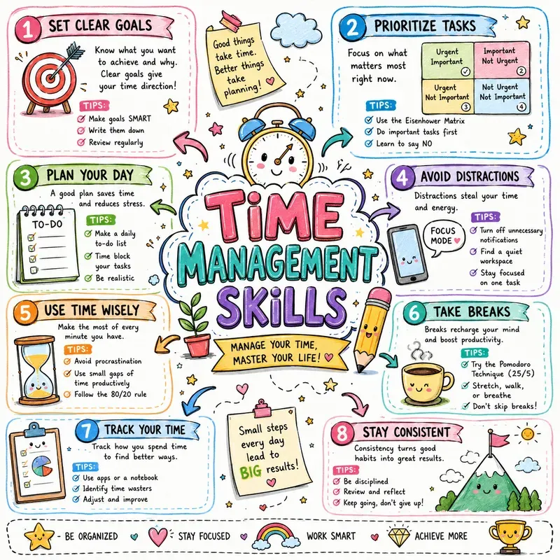 Doodle Infographics