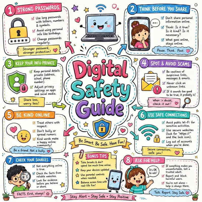 Doodle Infographics