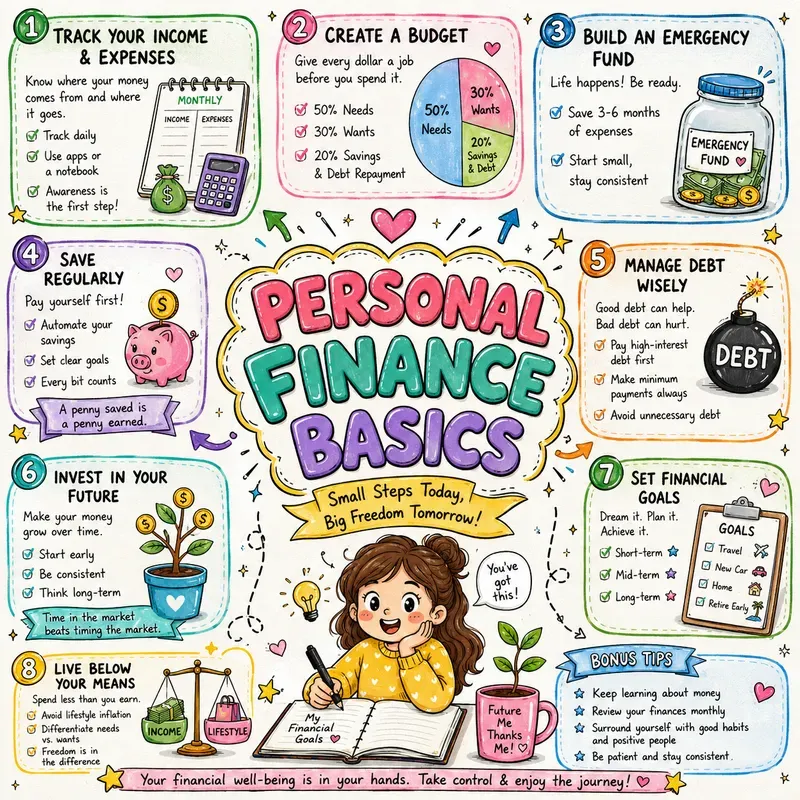 Doodle Infographics