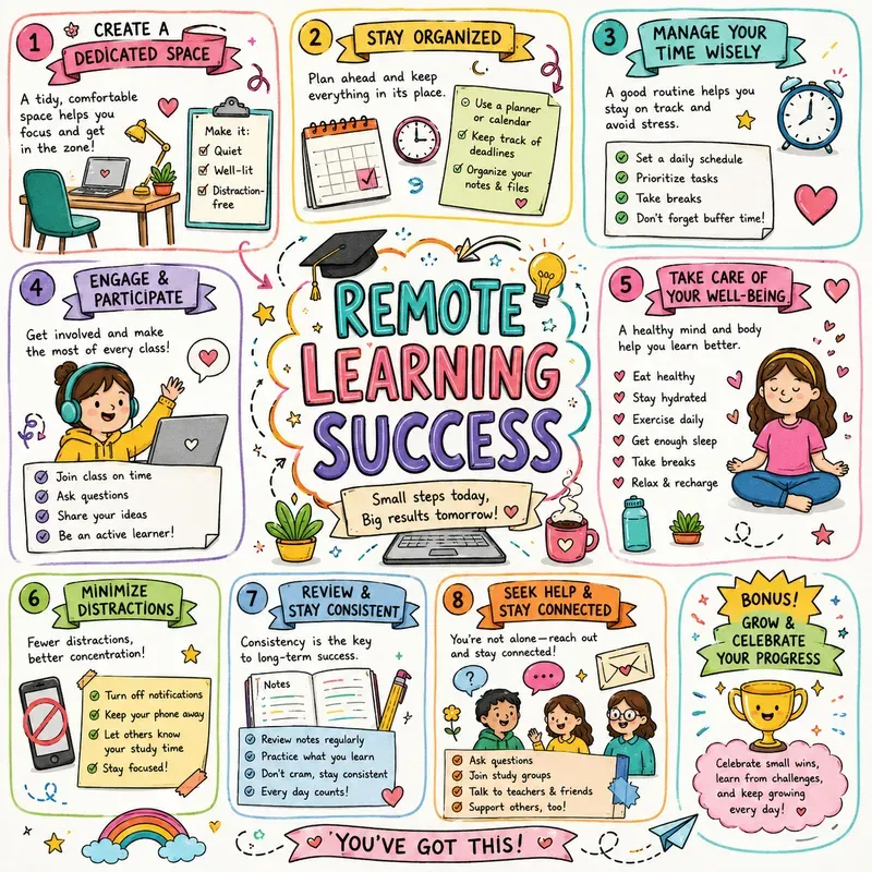 Doodle Infographics