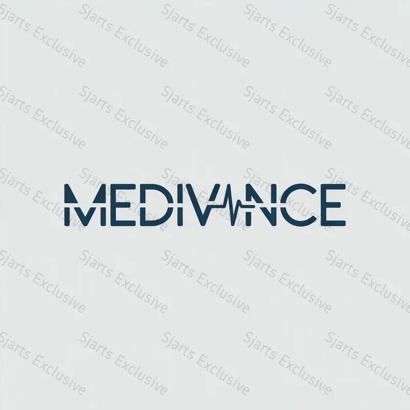 High End Negative Space Logos