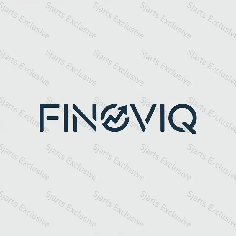 High End Negative Space Logos