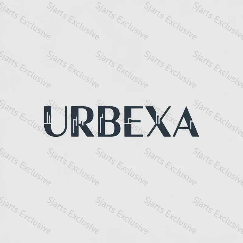 High End Negative Space Logos