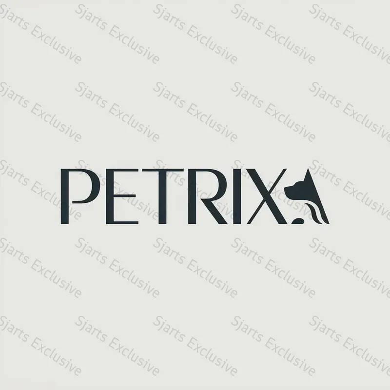 High End Negative Space Logos