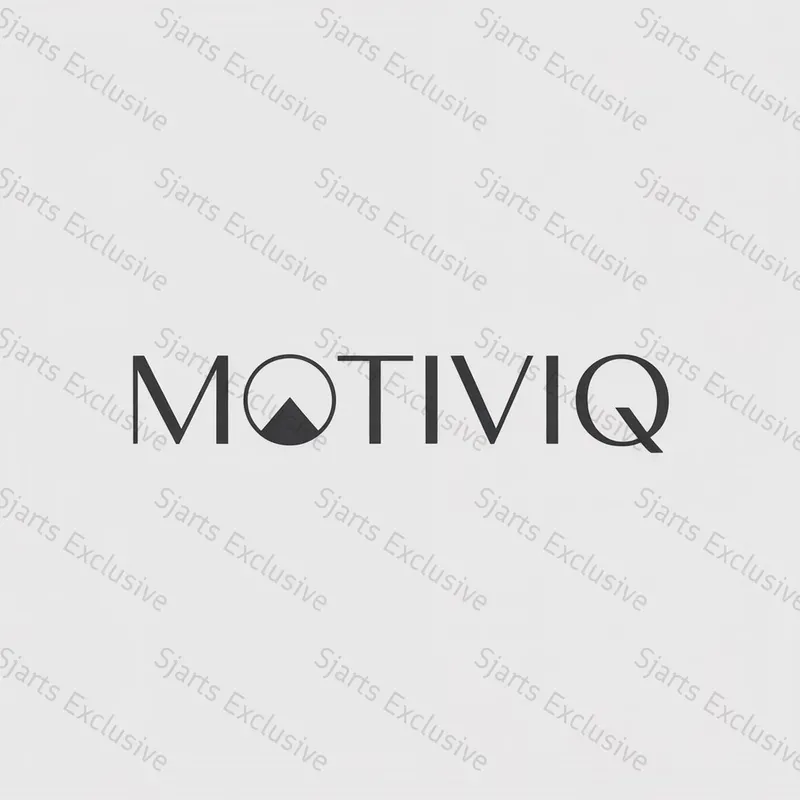 High End Negative Space Logos