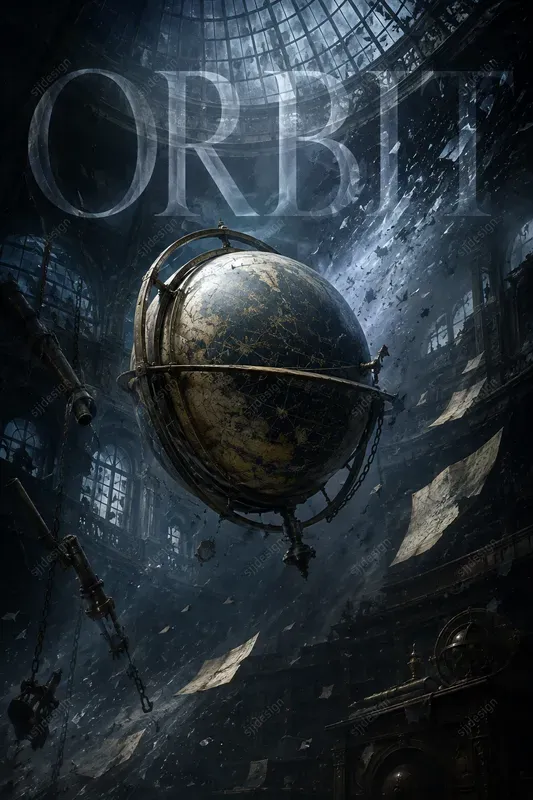 Zero Gravity Surreal Posters
