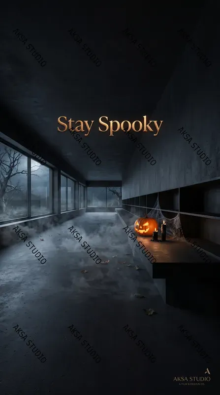 Halloween Greeting Maker