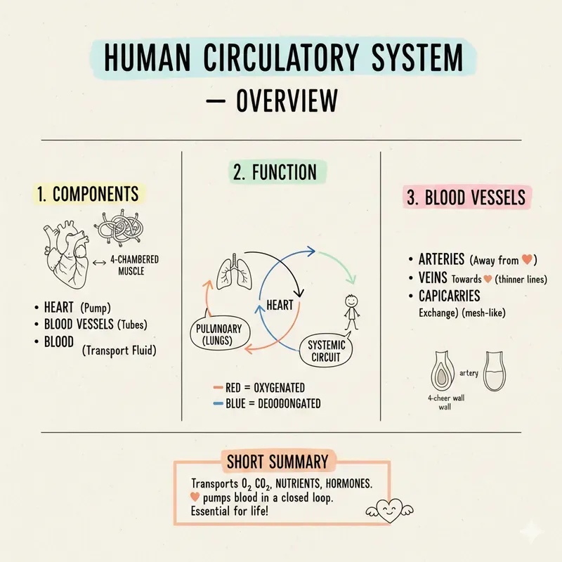 Hand Drawn Study Notes Generators