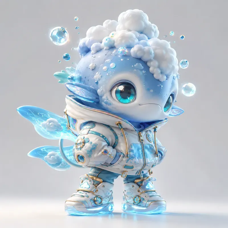 Premium Pocket Creatures