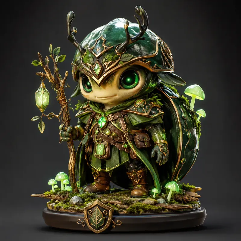 Premium Pocket Creatures
