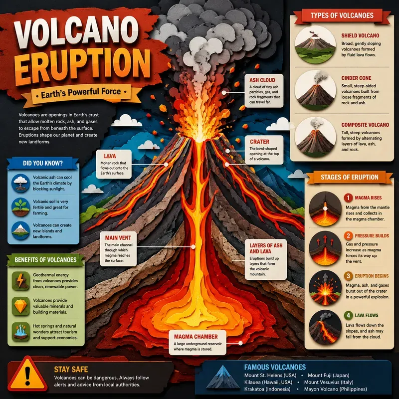 Epic Educational Infographic Collections
