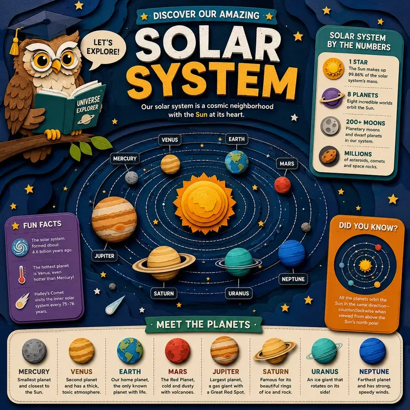 Epic Educational Infographic Collections