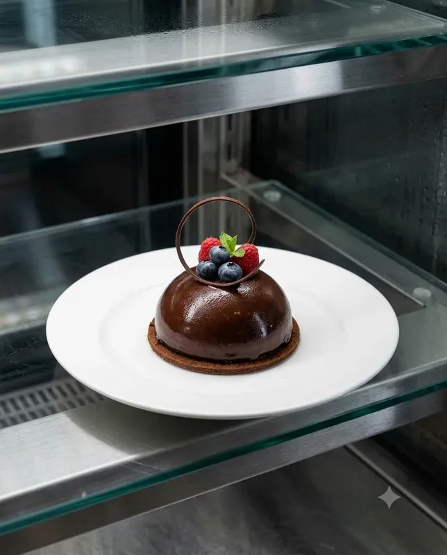 Dessert Holding Time Proofs