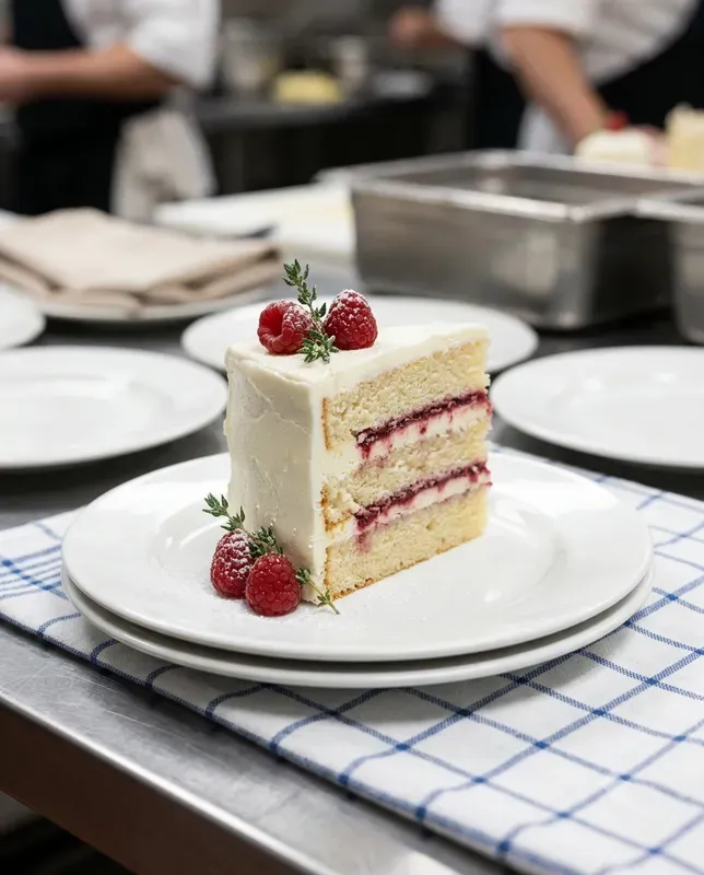 Dessert Holding Time Proofs