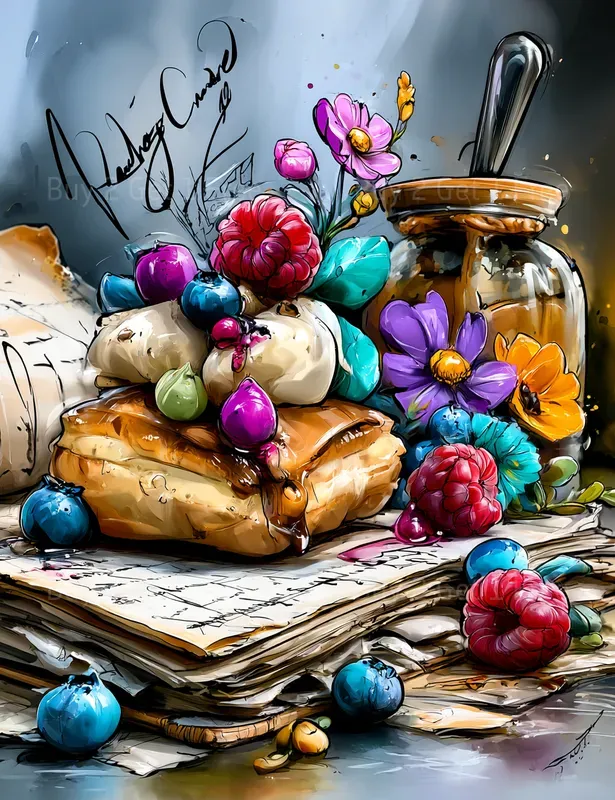 Family Recipe Junk Journals