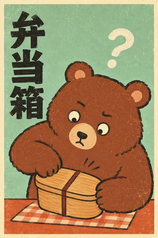 Vintage Japanese Matchbox Animal Posters