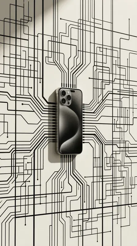 Urban Noir Stencil Architecture Ads