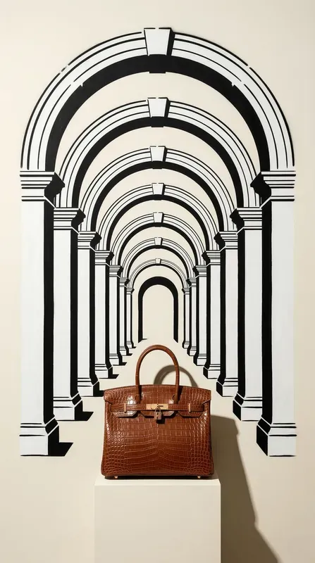 Urban Noir Stencil Architecture Ads