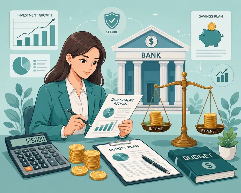 Minimal Finance Balance Creators