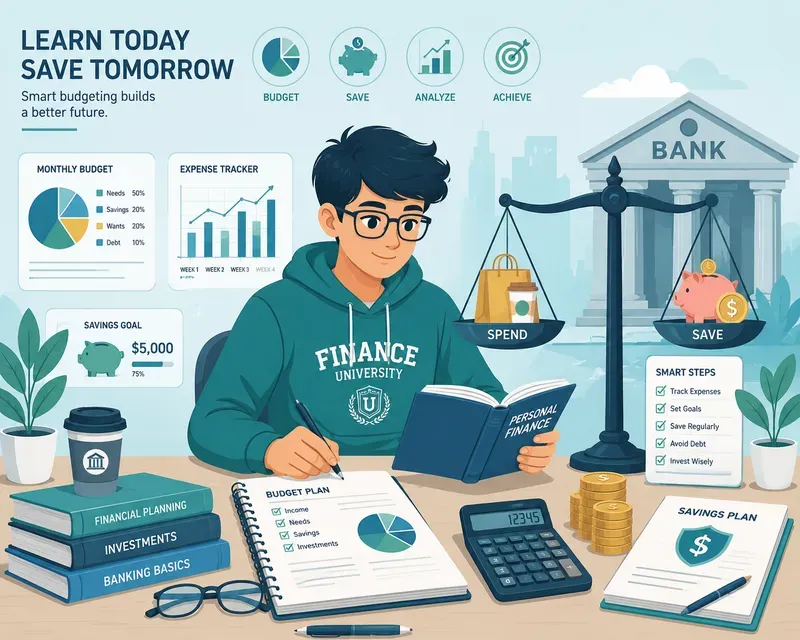 Minimal Finance Balance Creators