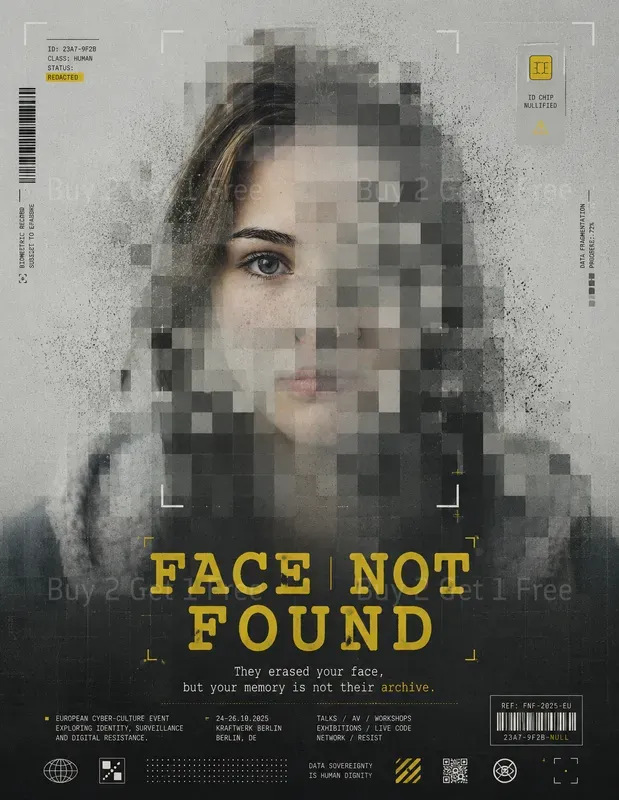 Cyber Privacy Posters