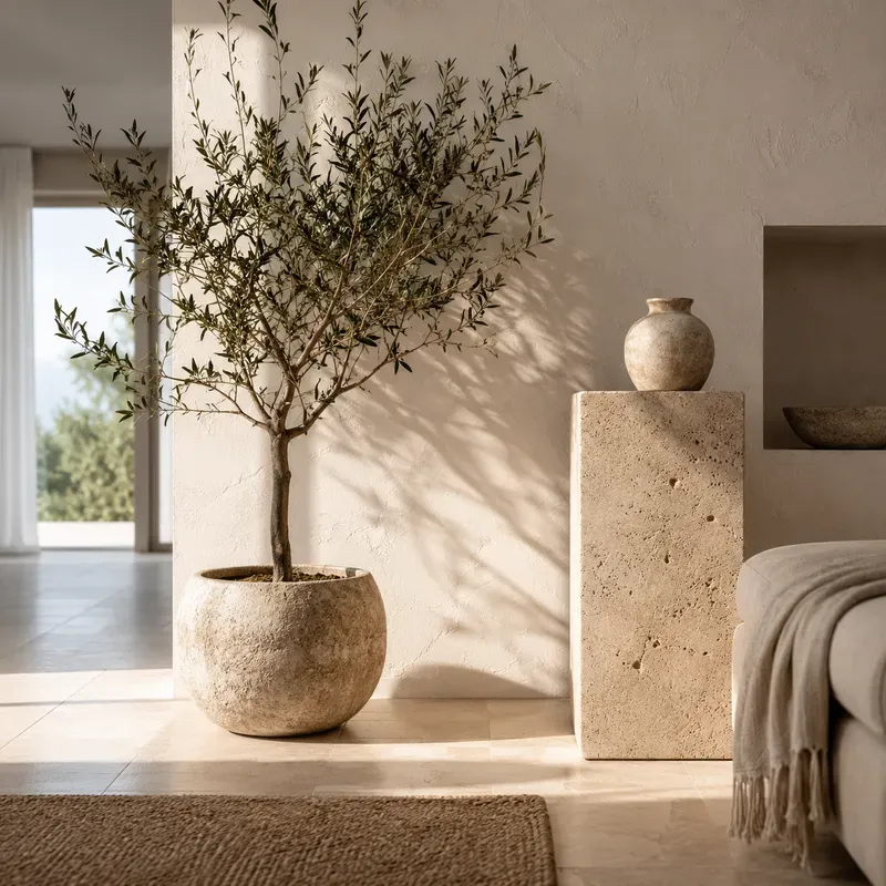 Minimal Luxe Editorials
