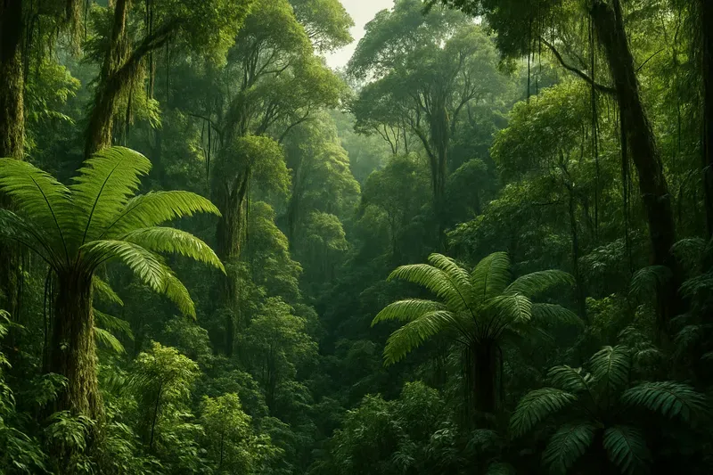 Realistic Background Imagery