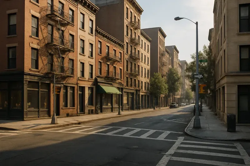 Realistic Background Imagery