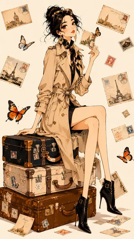 Chic Stylized Character Creators