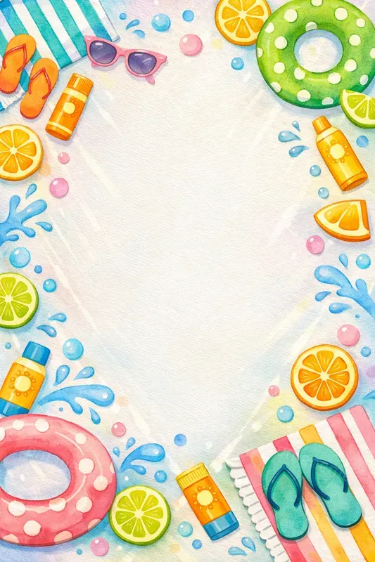 Party Invitation Templates