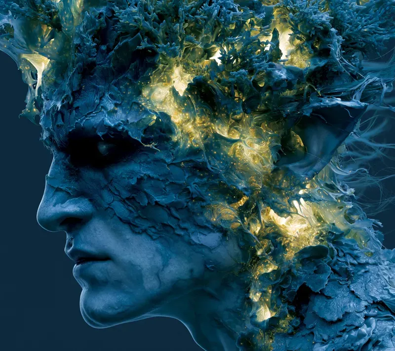 Liquid Wax Surreal Visions