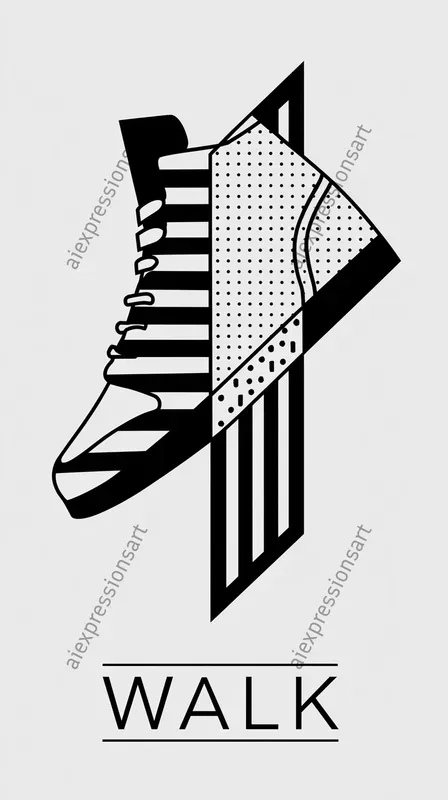 Minimalist Bauhaus Streetwear Designs