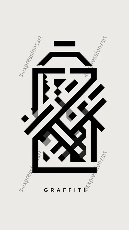 Minimalist Bauhaus Streetwear Designs