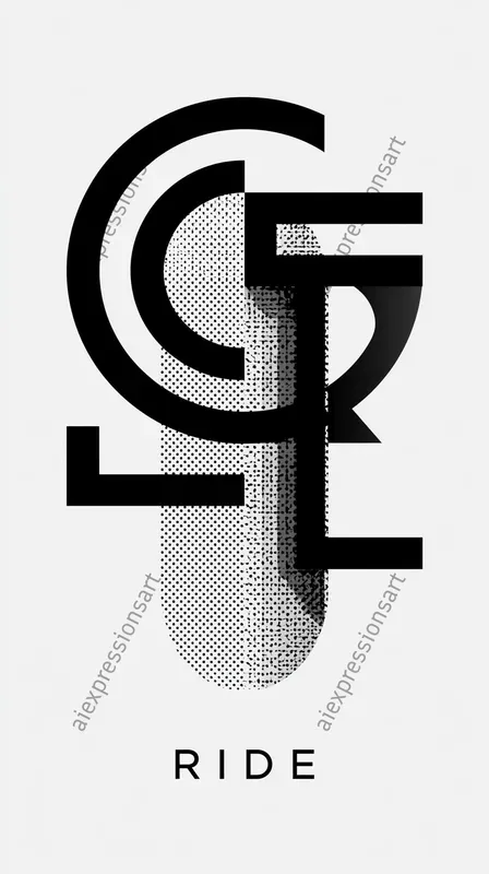 Minimalist Bauhaus Streetwear Designs