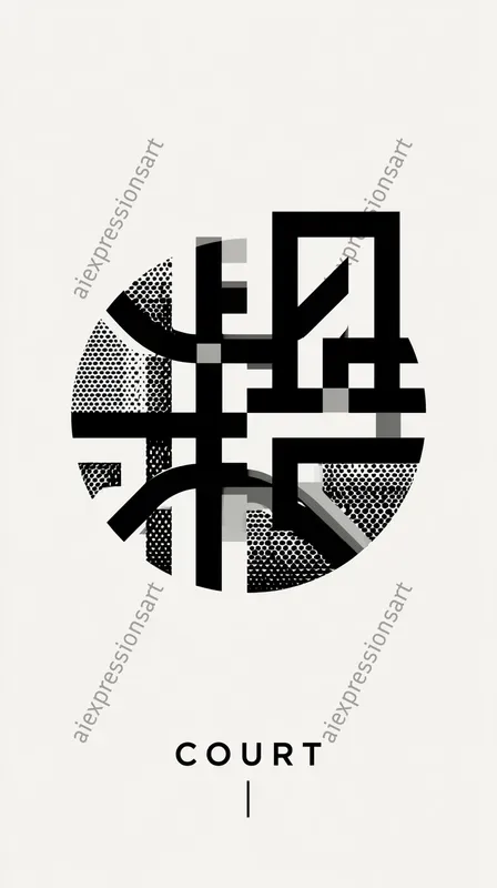 Minimalist Bauhaus Streetwear Designs