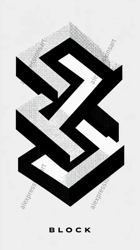 Minimalist Bauhaus Streetwear Designs