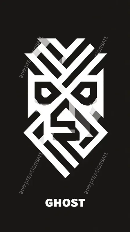 Minimalist Bauhaus Streetwear Designs