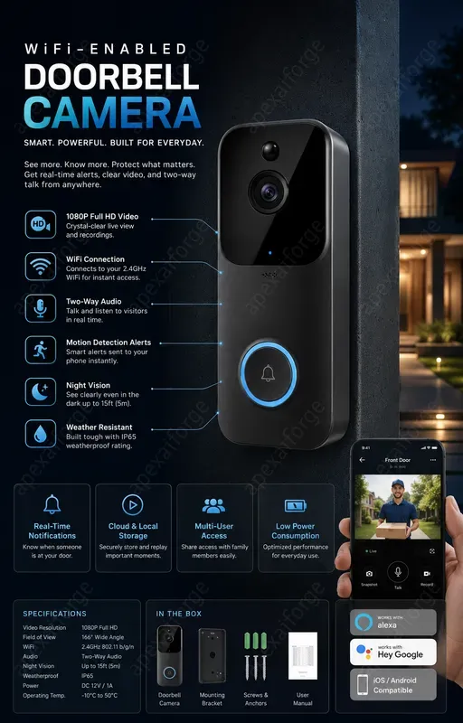 Luxury Ecommerce Product Infographics