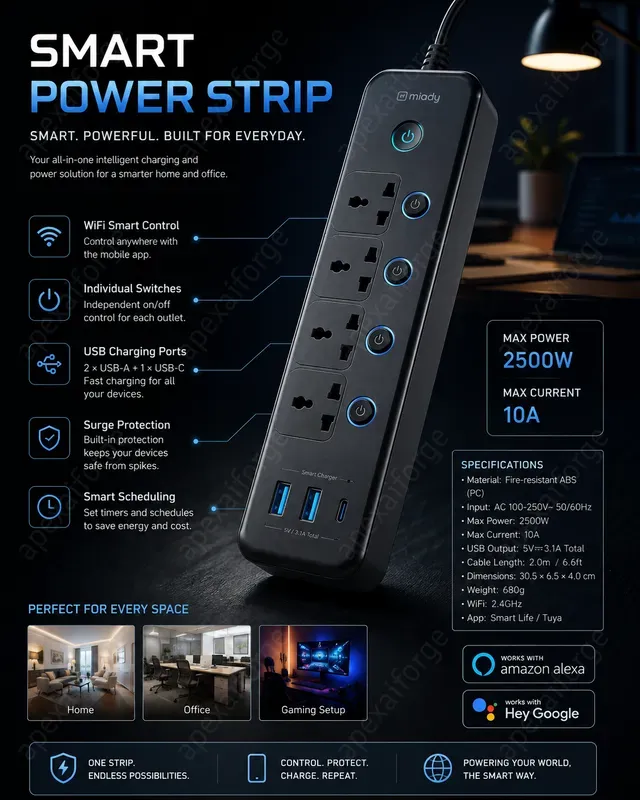 Luxury Ecommerce Product Infographics