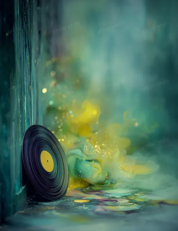 Street Music Moments Wall Decor