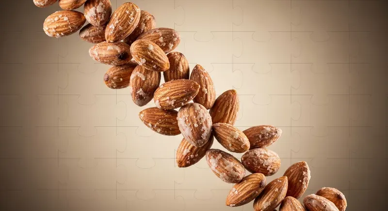 Premium Falling Food Collections