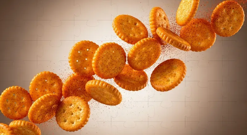 Premium Falling Food Collections